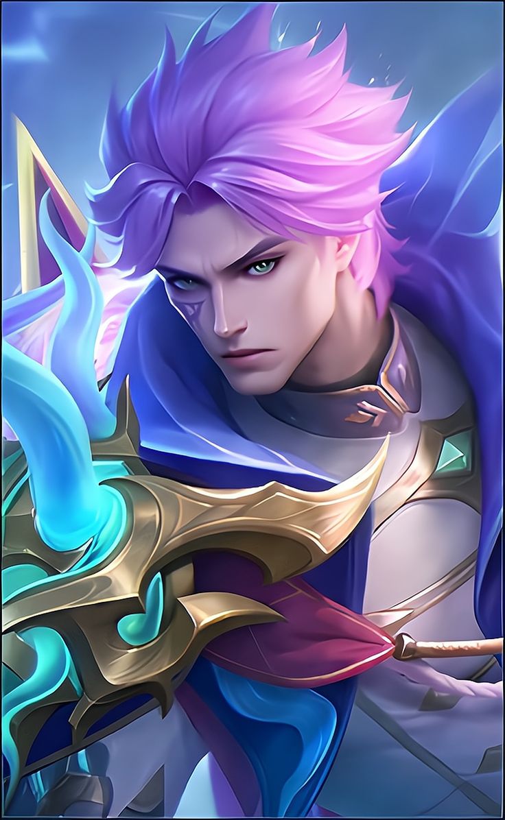 Mobile Legends: Bang Bang